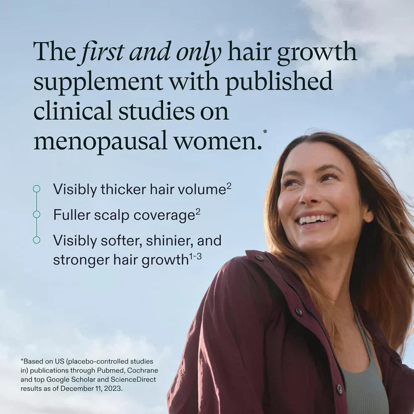 Nutrafol Women Hair Growth Supplements