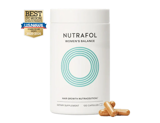 Nutrafol Women Hair Growth Supplements
