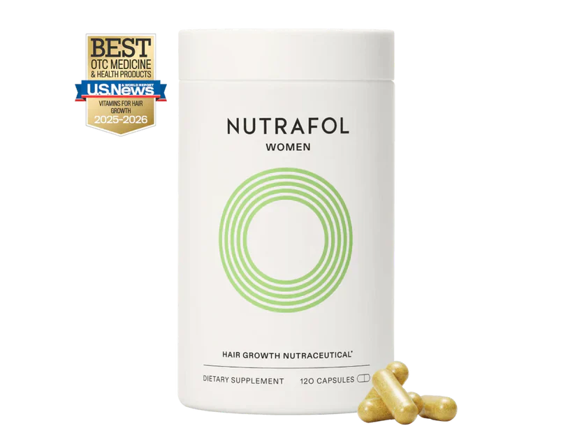 Nutrafol Women Hair Growth Supplements