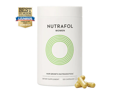 Nutrafol Women Hair Growth Supplements